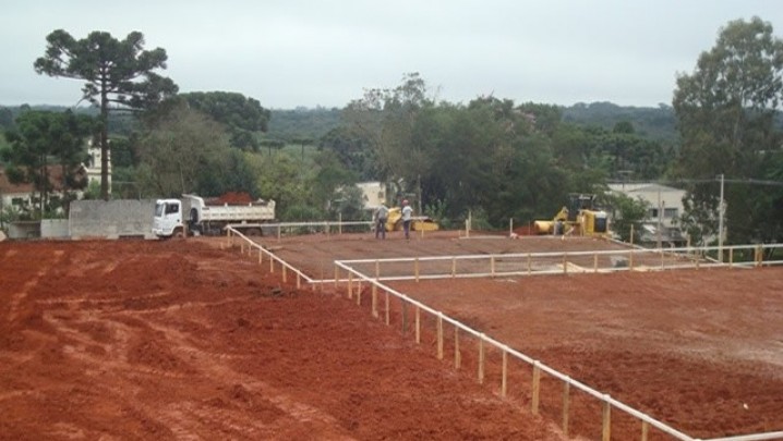 Terraplenagem